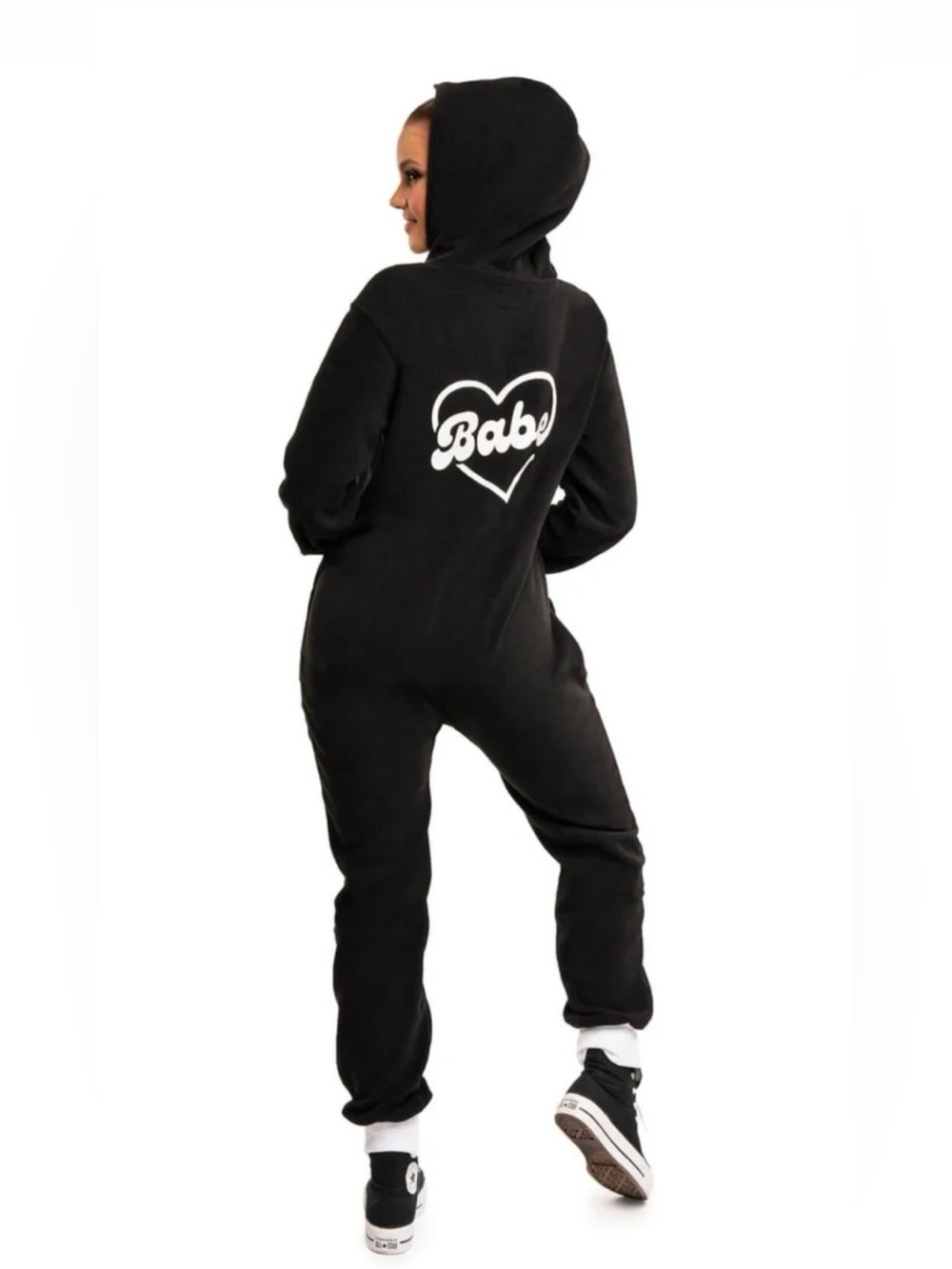Tipsy Elves WOMEN'S BACHELORETTE BABE JUMPSUIT Size XL - Picture 2 of 4